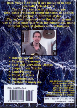 harmony and theory back cover