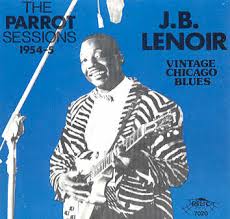 jb lenoir unsung hero