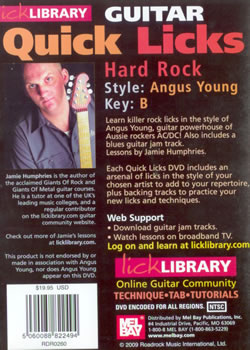  back cover