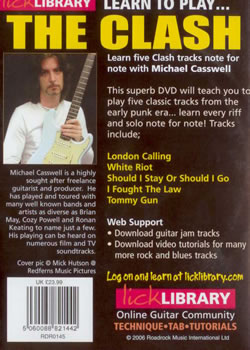  back cover