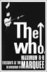 Who Marque posters